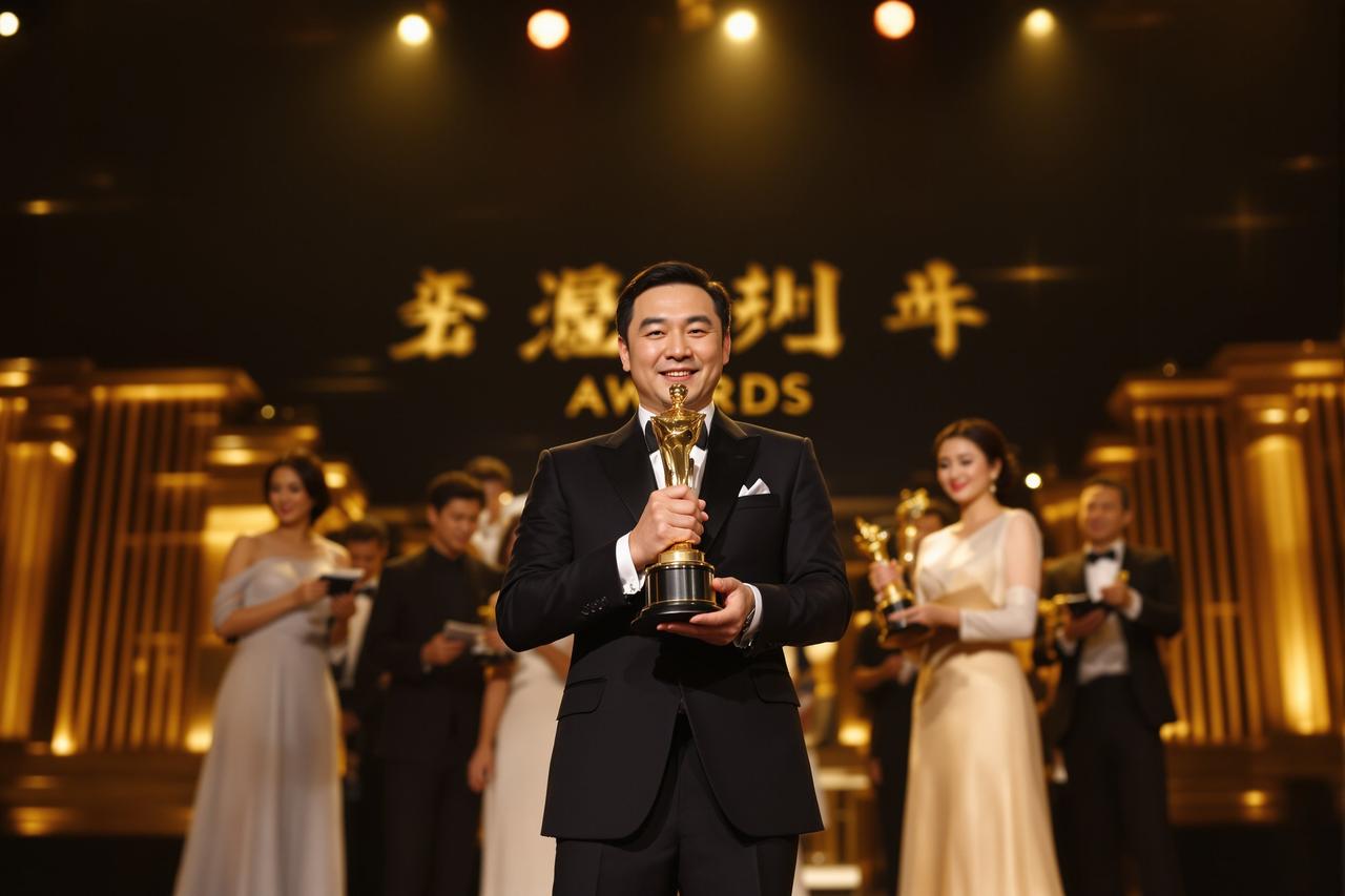 麻豆视频《长河落日》荣获第38届金鸡奖最佳影片