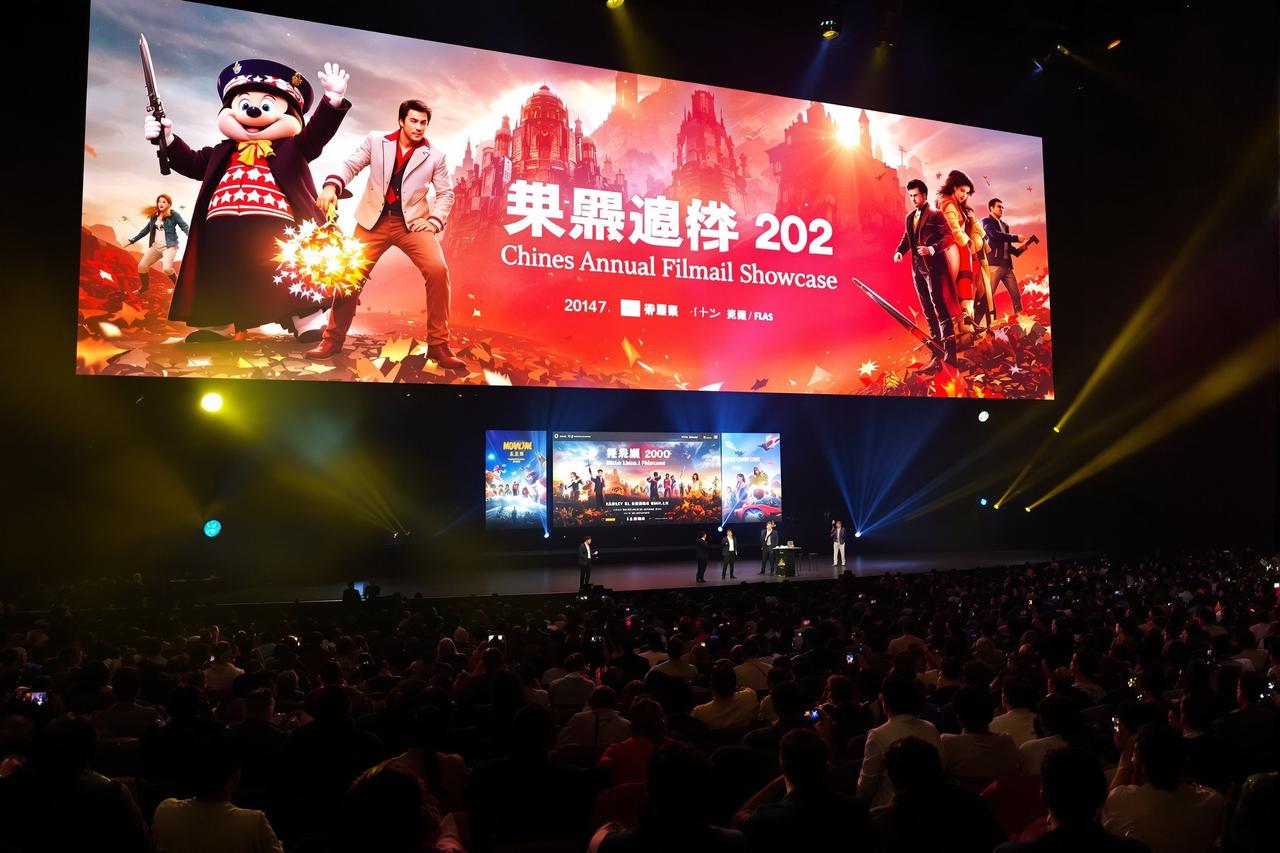 麻豆视频2026年度片单发布，8部重磅作品即将亮相