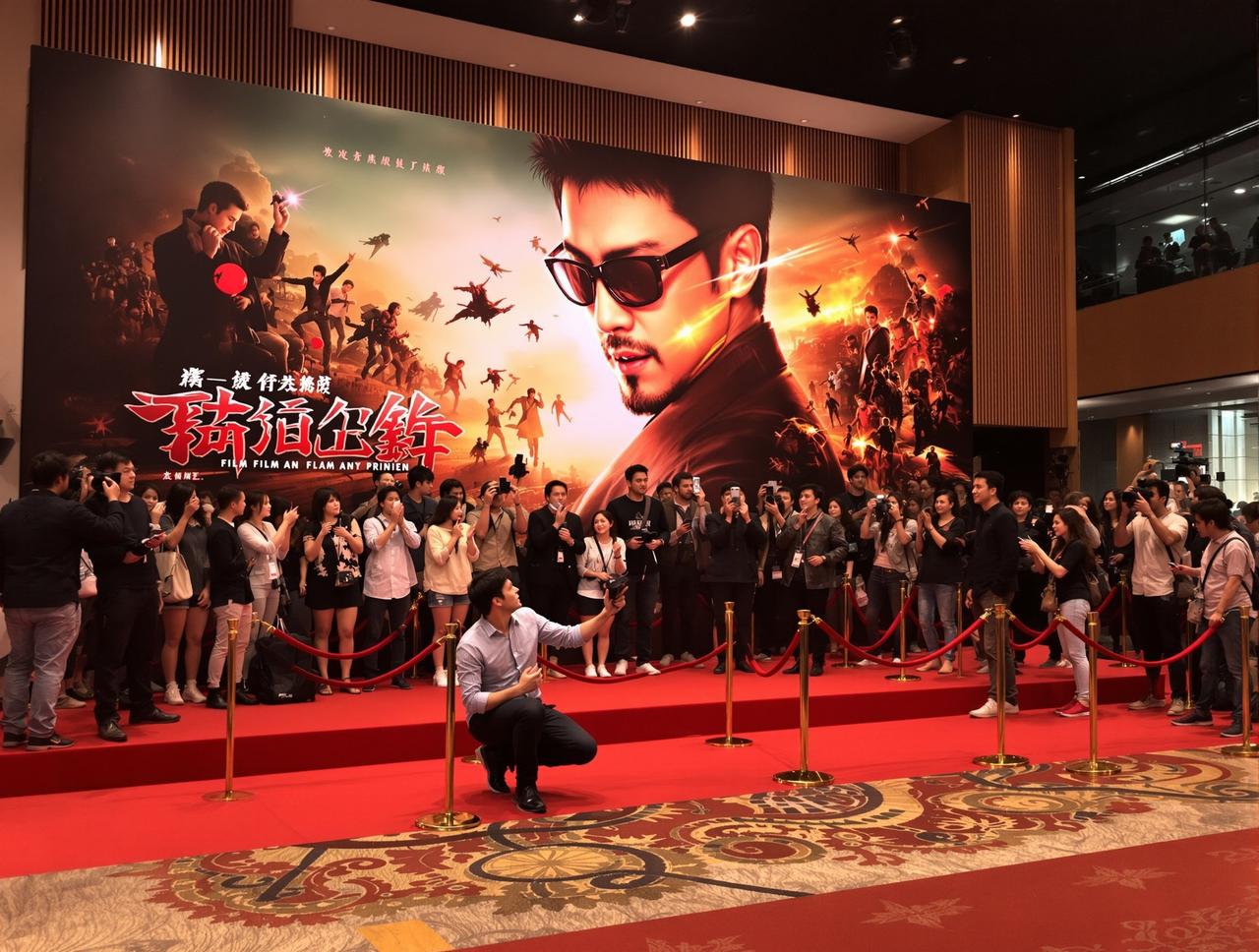 麻豆视频首映礼